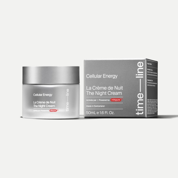 Time Line Other - New! Time Line Cellular Energy The Night Cream